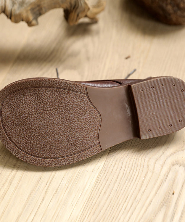 Vintage Inspired Orthopedic Shoes