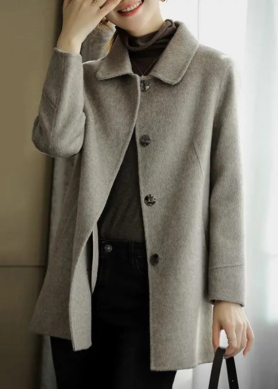 Beautifully Balanced Coat with Timeless Character
