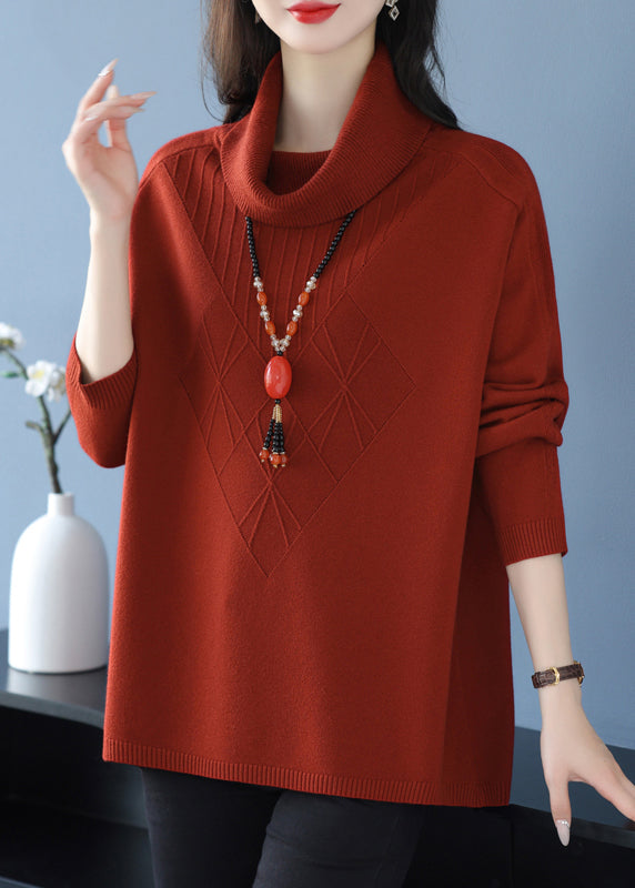 Elegantly Styled Sweater for Everyday Wear