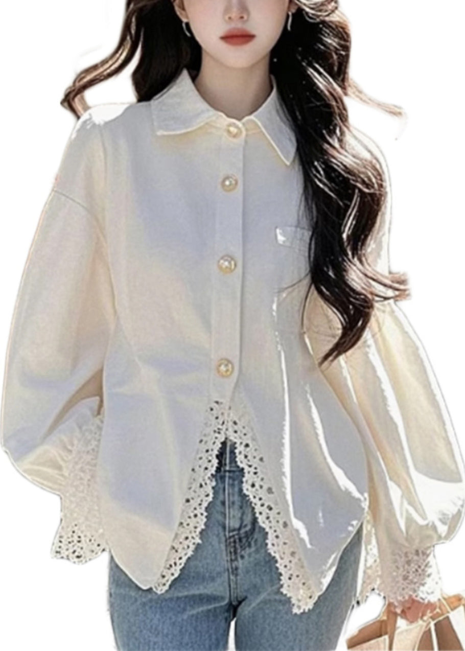 Polished Shirt with an Effortless Classic Look