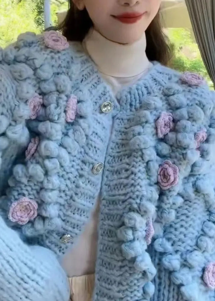 A Vintage Style Coat with Delicate Timeless Details