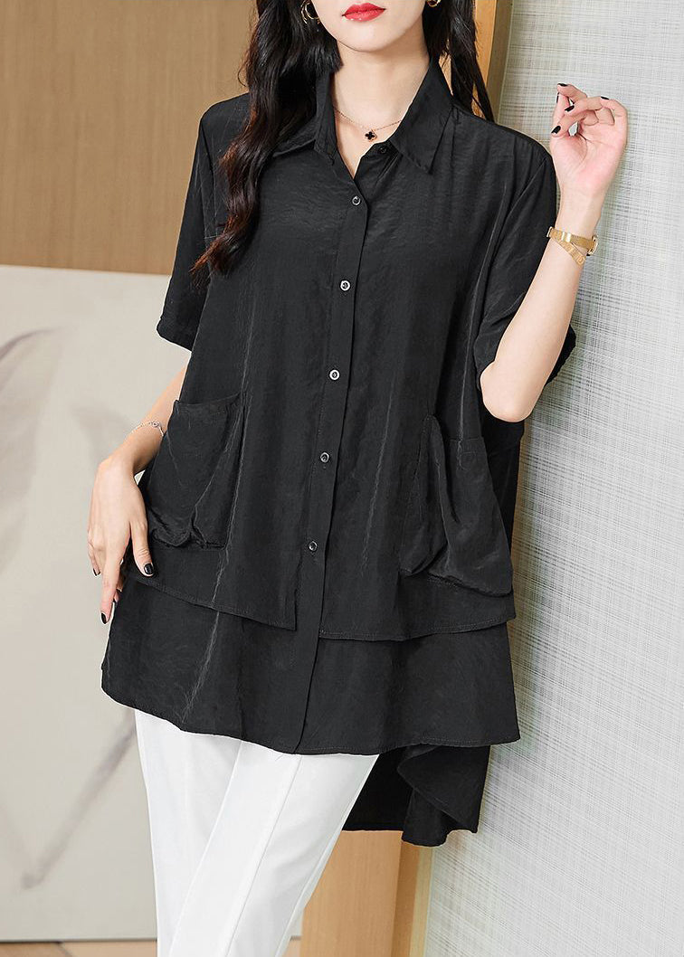 Vintage Inspired Shirt with a Contemporary Edge