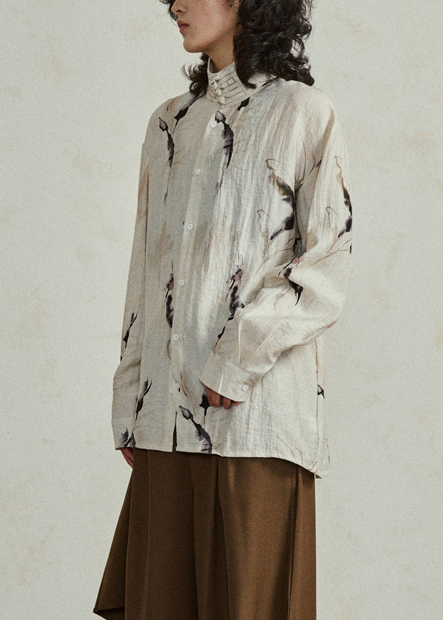 Elegantly Styled Shirt for Everyday Wear