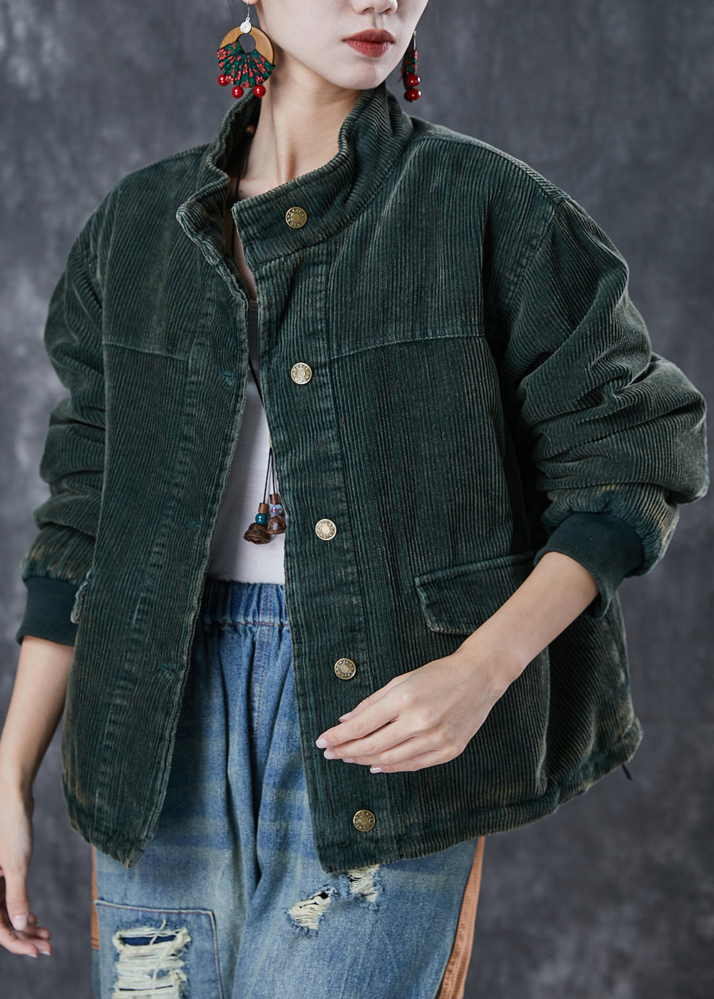 Classic Vintage & Enduringly Stylish Coat