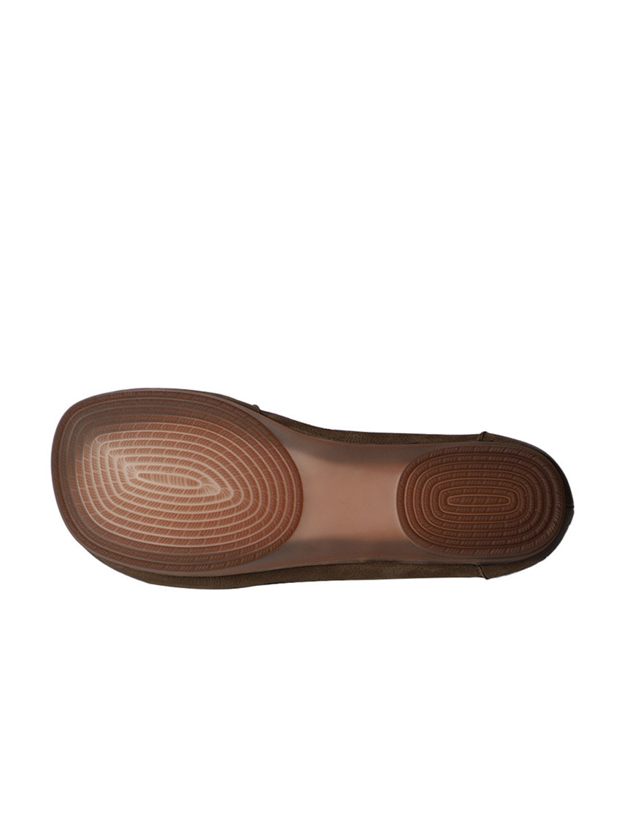 Chic Orthopedic Shoes with Unique Design