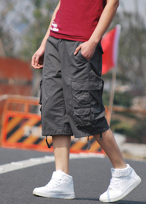 A Vintage Style Pants with Delicate Timeless Details
