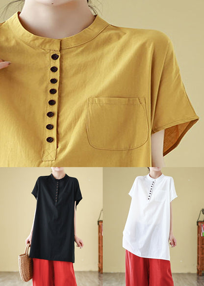 Well Tailored Shirt with a Graceful Silhouette