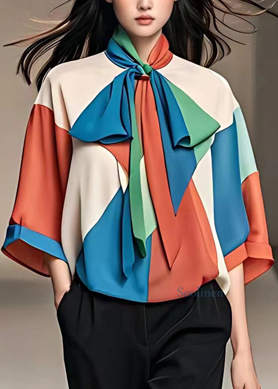A Vintage Style Top with Delicate Timeless Details