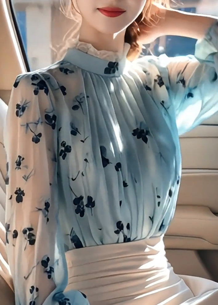 Beautifully Balanced Shirt with Timeless Character