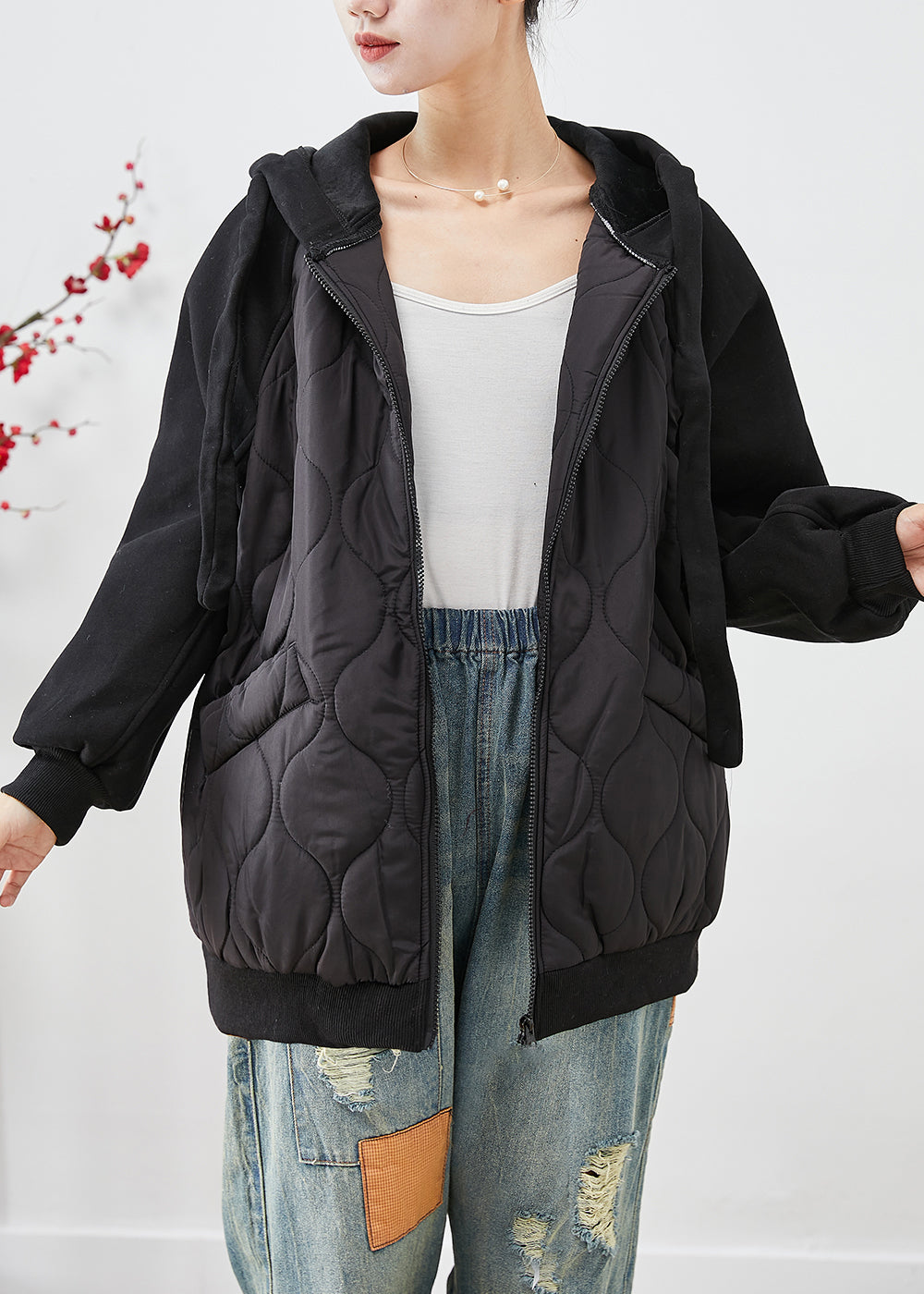 Elegantly Styled Jacket for Everyday Wear