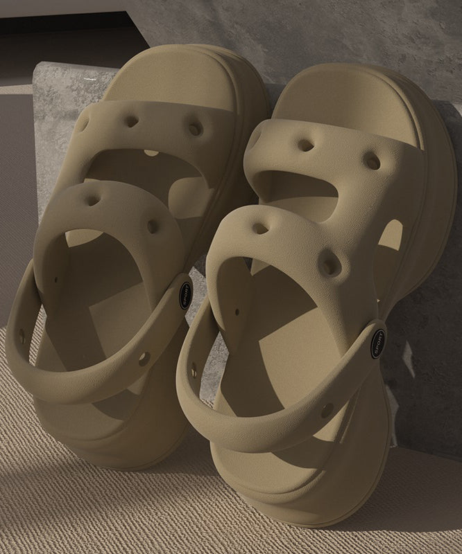 Chic Orthopedic Sandals with Unique Design