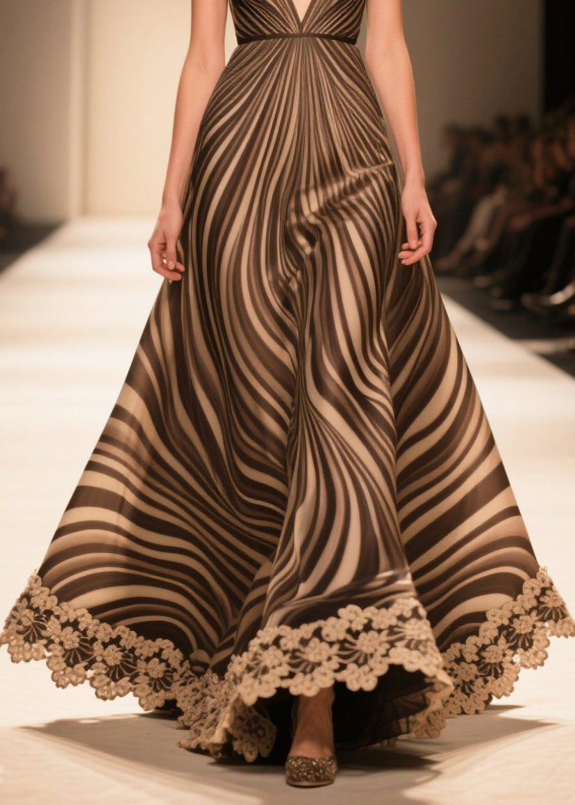 Beautifully Crafted Dress in a Classic Style