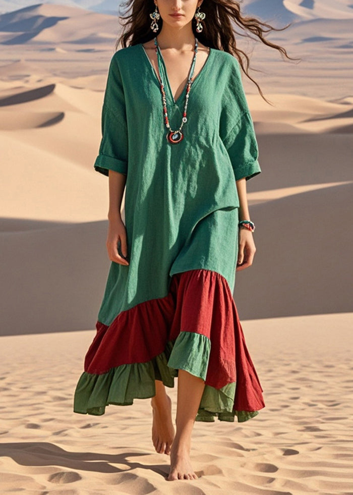 Beautifully Balanced Dress with Timeless Character