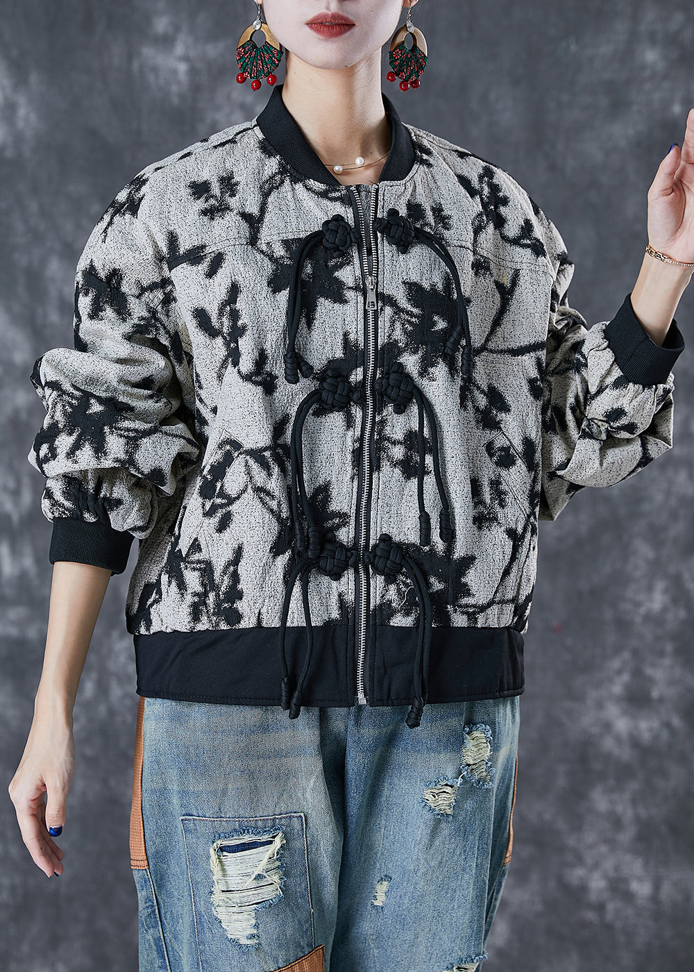 Beautifully Balanced Jacket with Timeless Character
