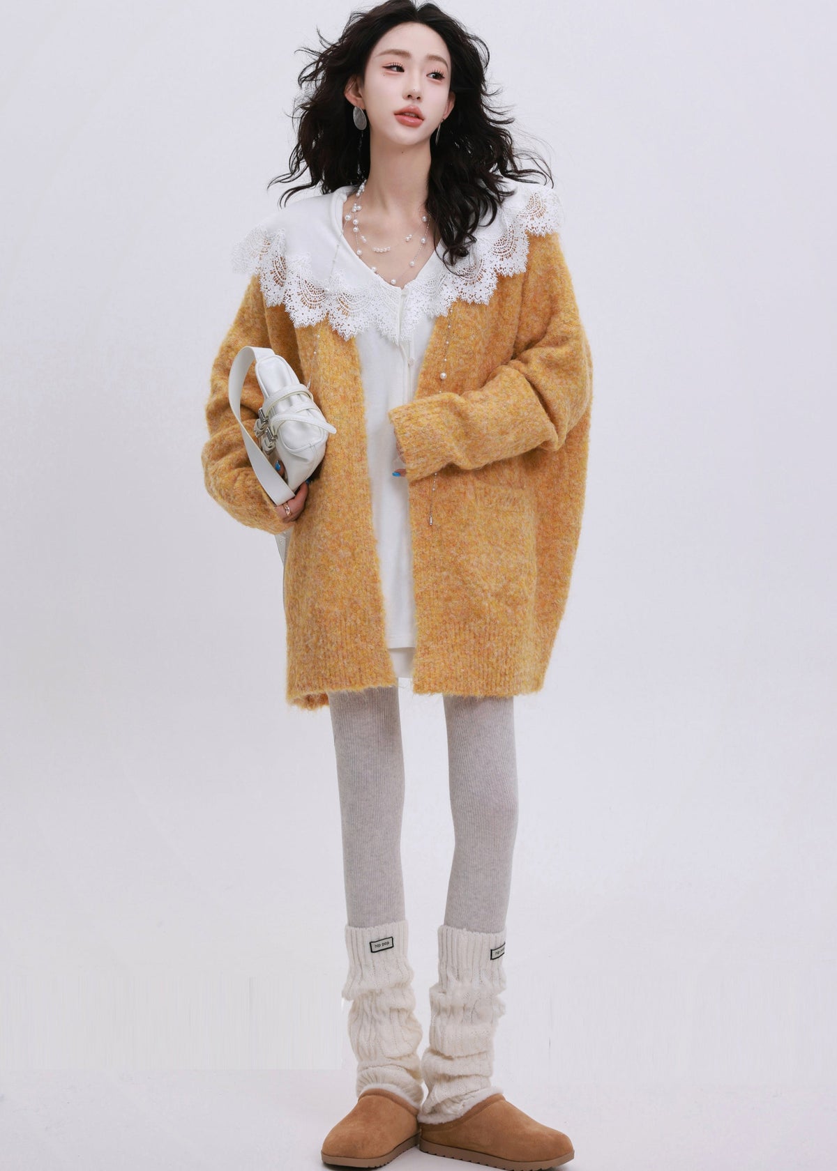 Gracefully Styled Cardigan for Any Occasion