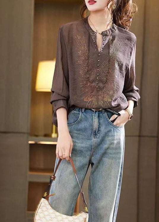 Polished Shirt with an Effortless Classic Look