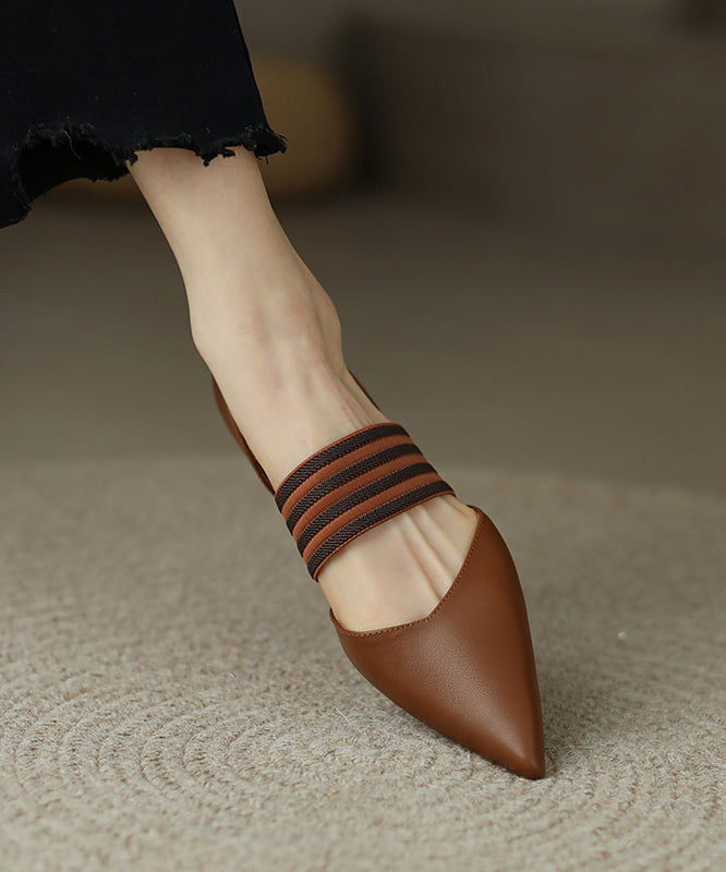 Vintage Inspired Orthopedic Sandals