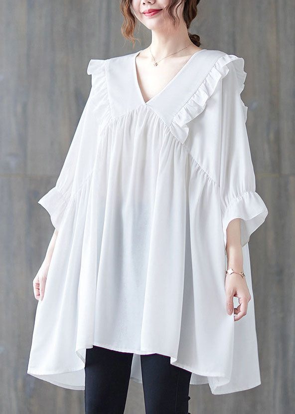 Polished Shirt with an Effortless Classic Look