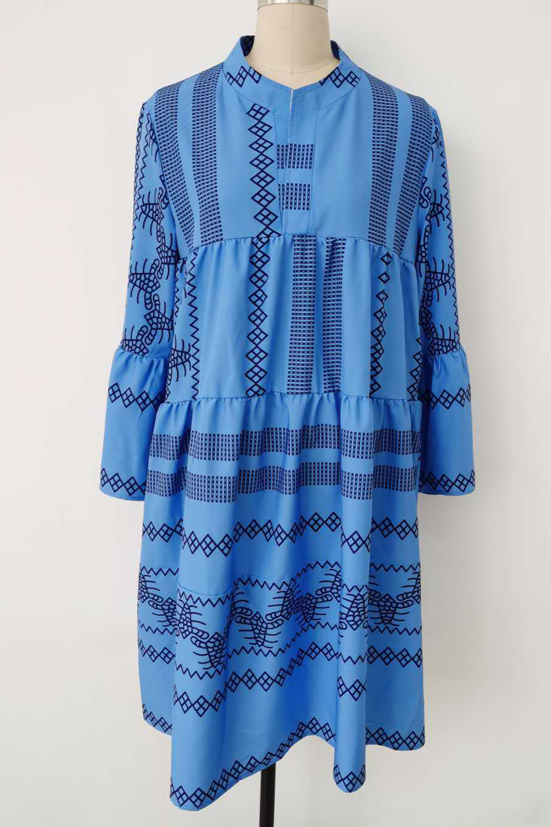 Gracefully Styled Dress for Any Occasion