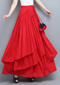 Well Tailored Garment with a Graceful Silhouette