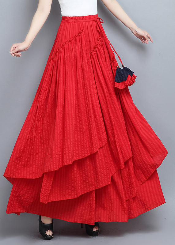 Well Tailored Garment with a Graceful Silhouette