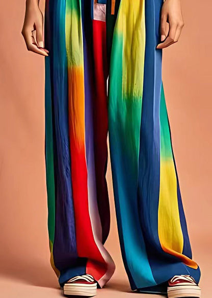Well Tailored Pants with a Graceful Silhouette