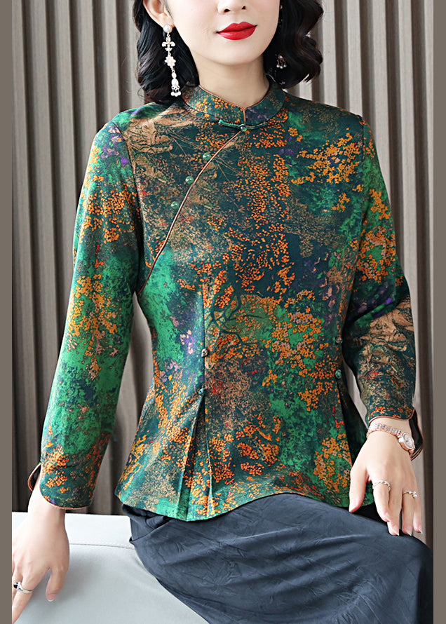 Beautifully Crafted Top in a Classic Style