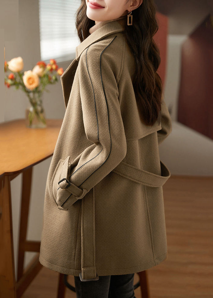 Beautifully Crafted Coat in a Classic Style