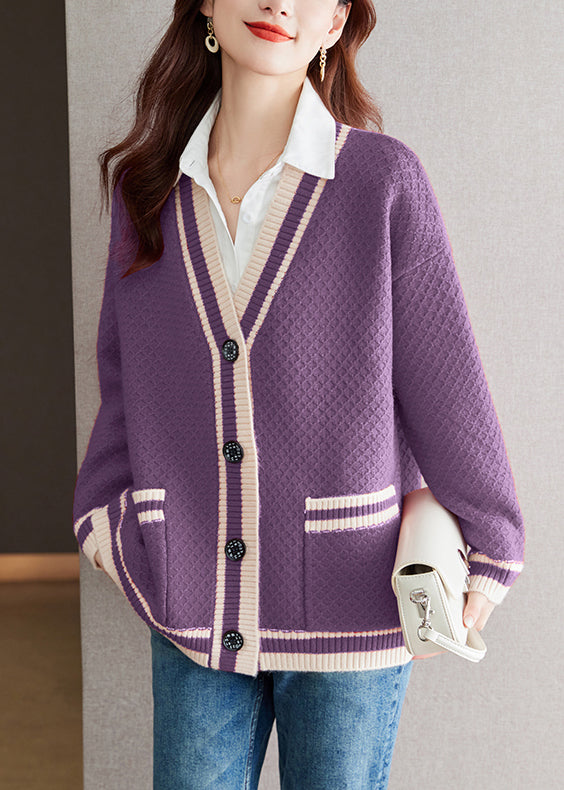 Beautifully Crafted Cardigan in a Classic Style