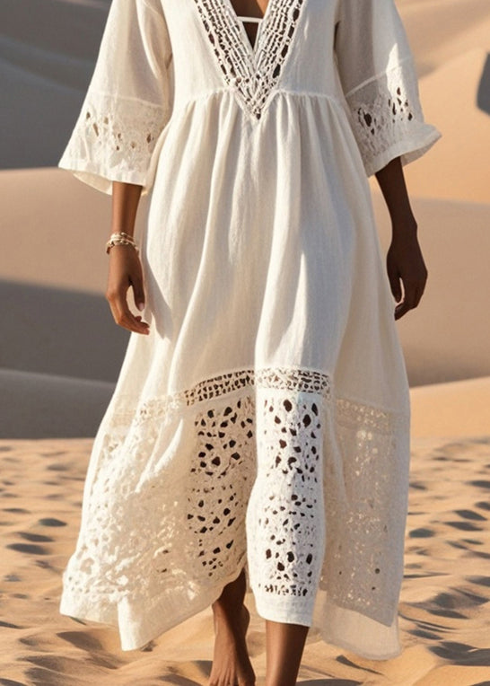 Beautifully Crafted Dress in a Classic Style