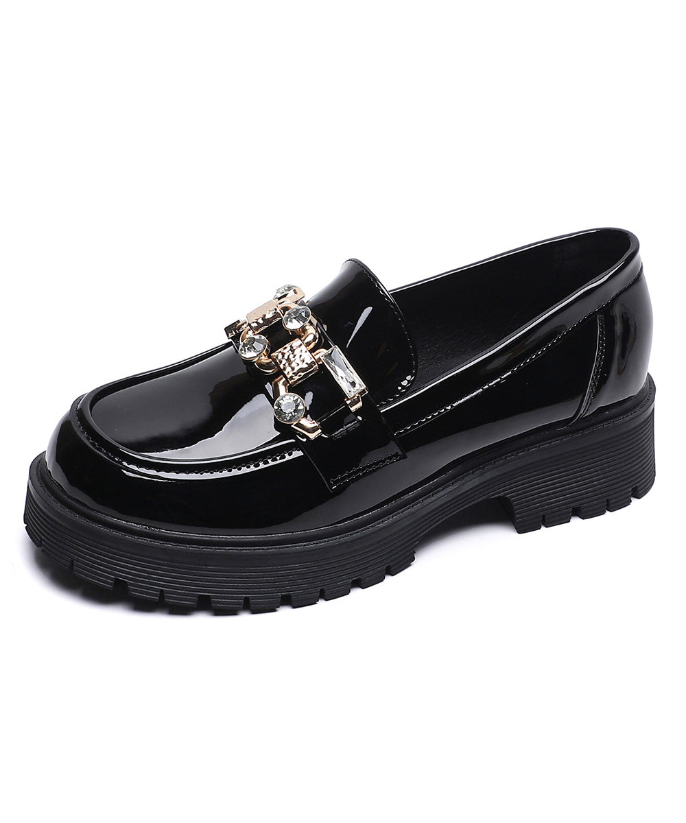 Vintage Inspired Orthopedic Loafers