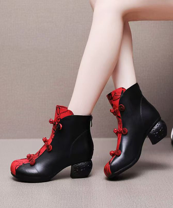 Elegant Orthopedic Boots for Every Step