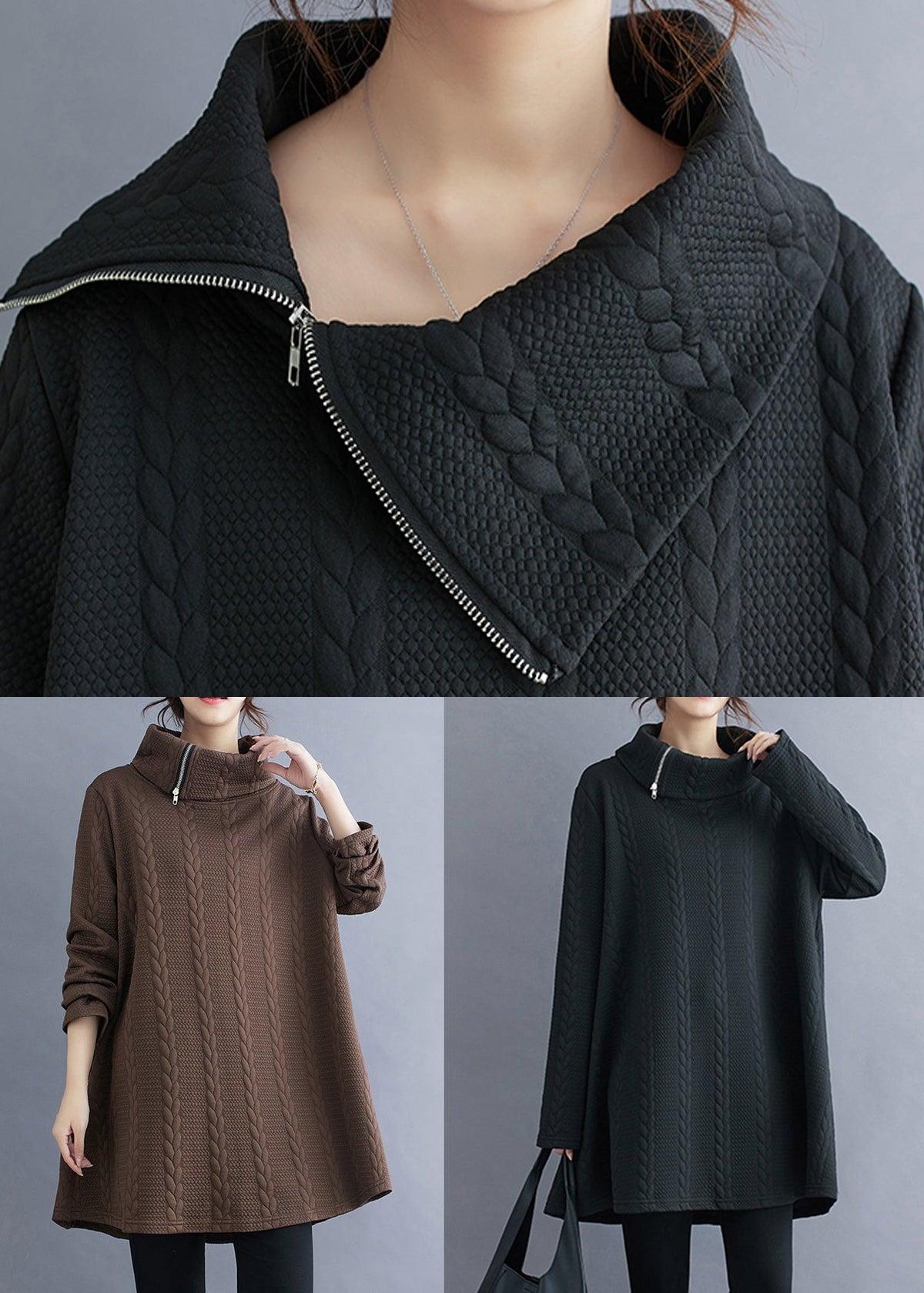 Vintage Inspired Top with a Contemporary Edge