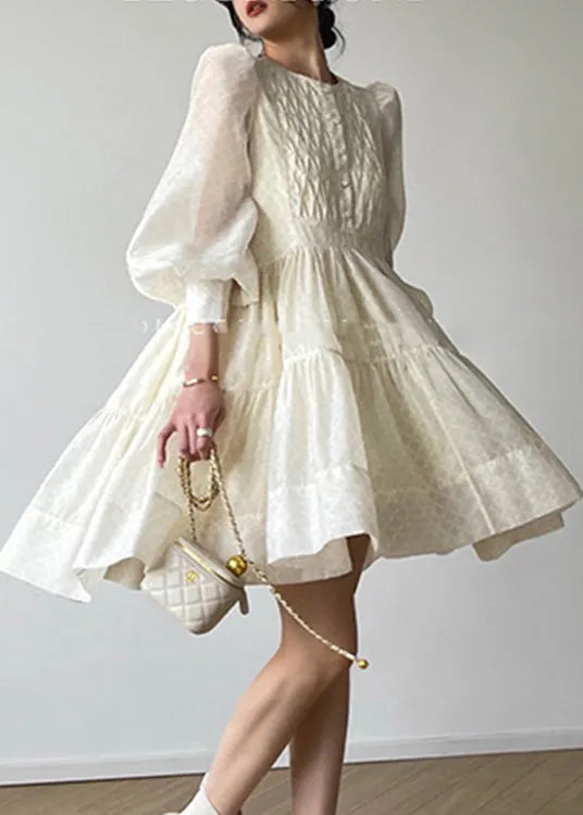 Gracefully Styled Dress for Any Occasion