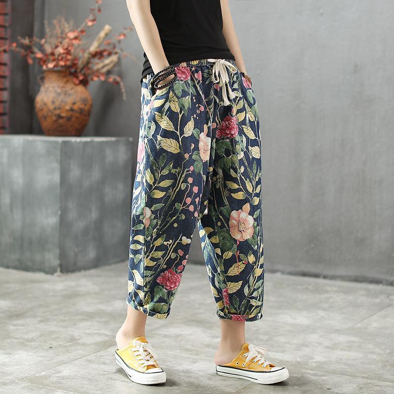 Vintage Inspired Pants with a Contemporary Edge