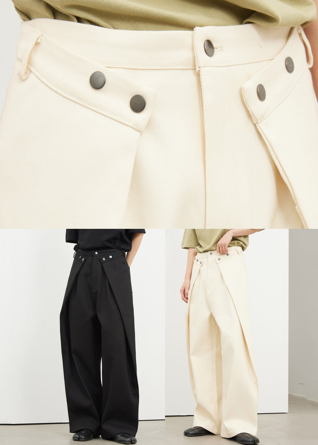 Classic Vintage & Enduringly Stylish Pants