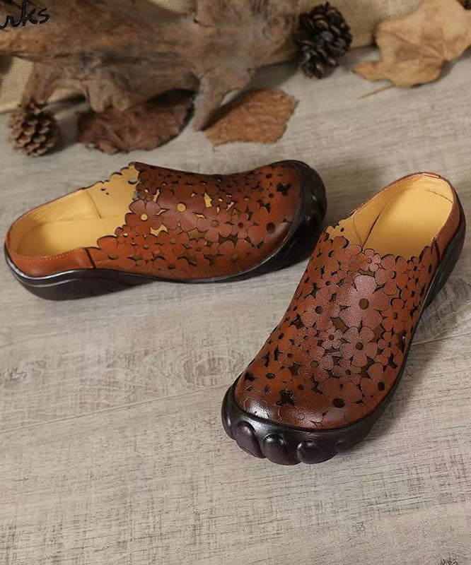 Vintage Inspired Orthopedic Shoes
