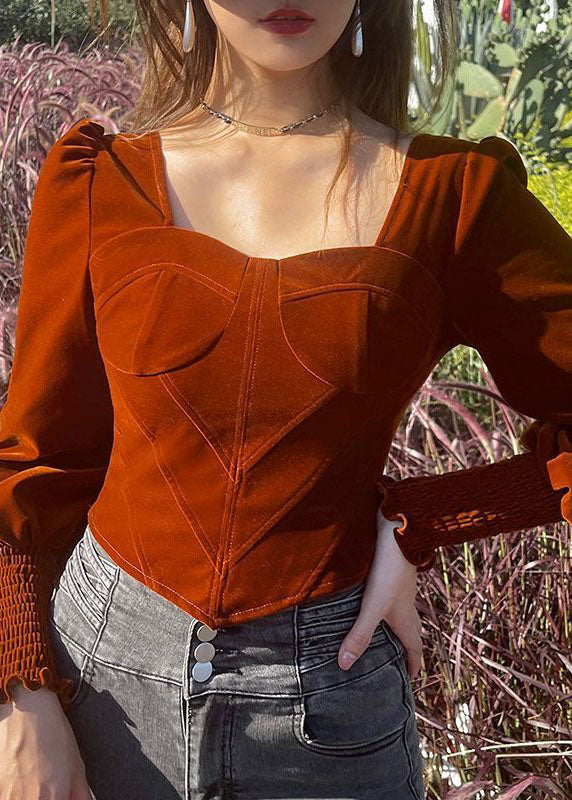 Well Tailored Shirt with a Graceful Silhouette