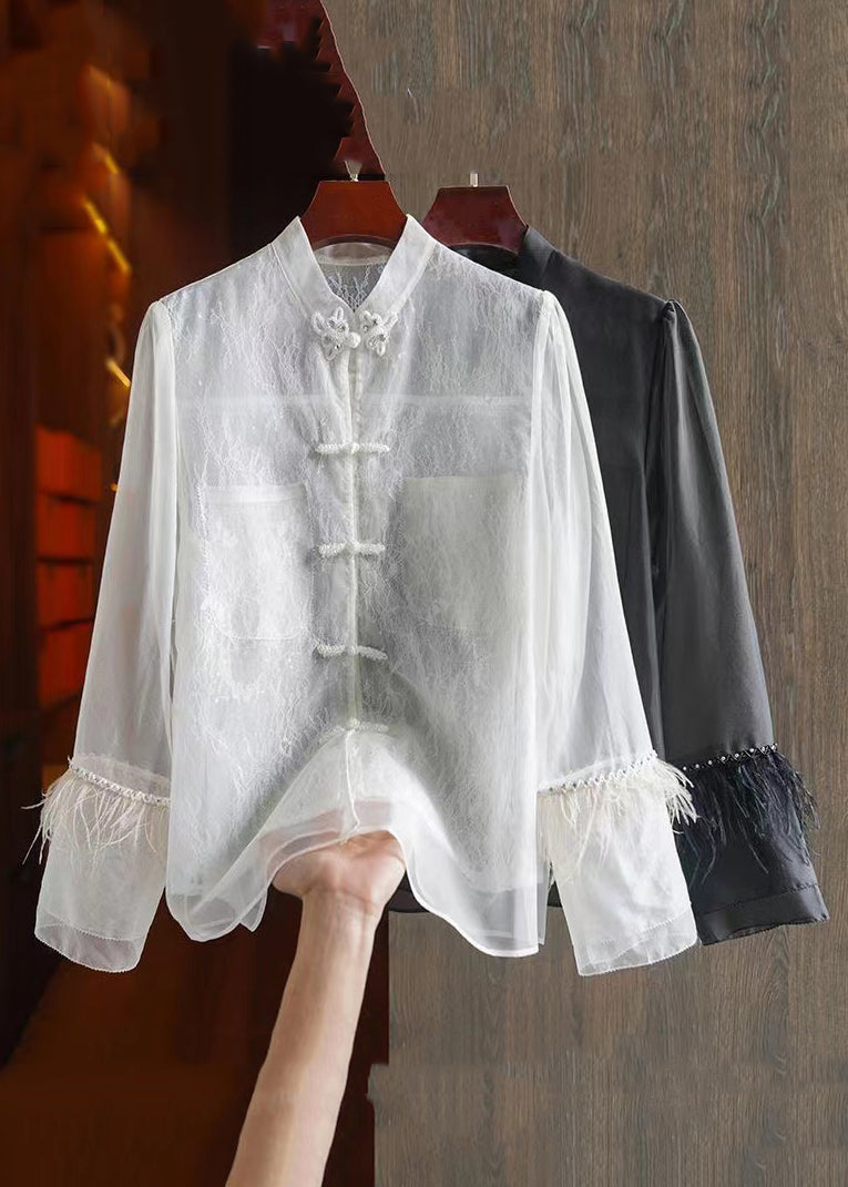 Beautifully Balanced Shirt with Timeless Character