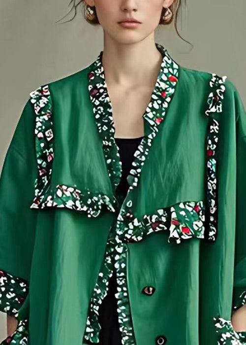 Gracefully Styled Coat for Any Occasion