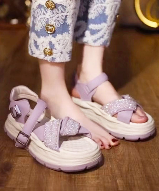 Vintage Inspired Orthopedic Sandals