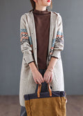 Effortlessly Elegant Cardigan with a Timeless Design