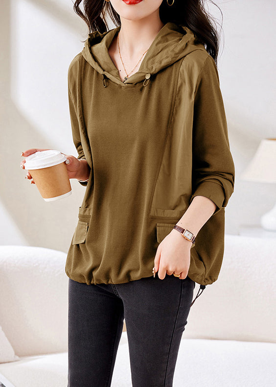 Sophisticated Top with a Clean Classic Look