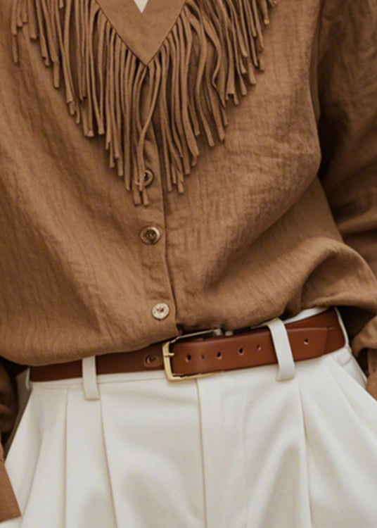 Classic Vintage & Enduringly Stylish Blouse
