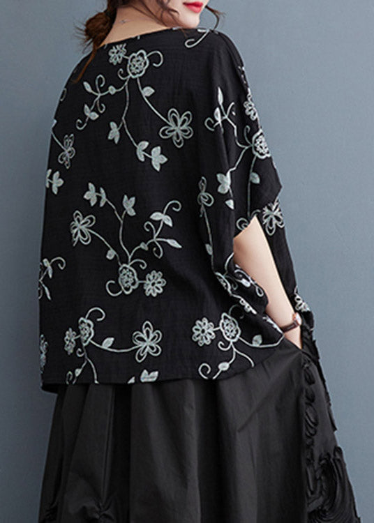 Classic Vintage Top with a Flattering Fit