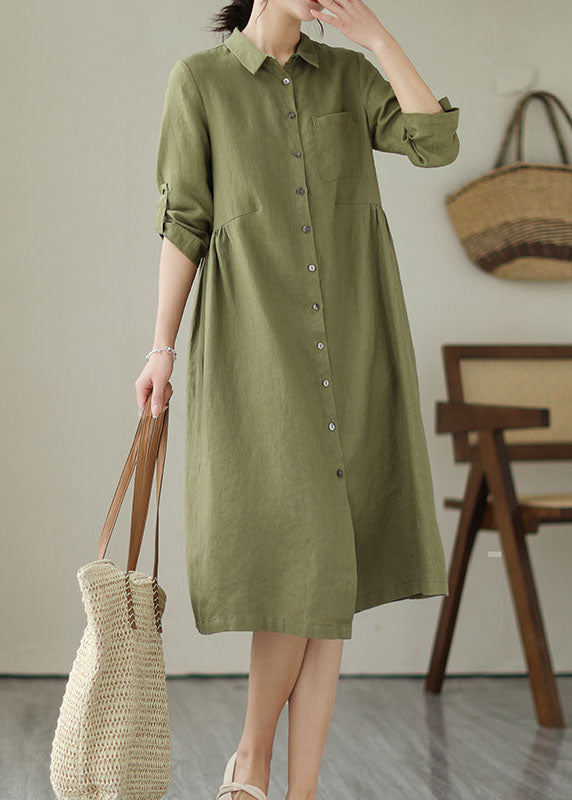 Polished Dress with an Effortless Classic Look