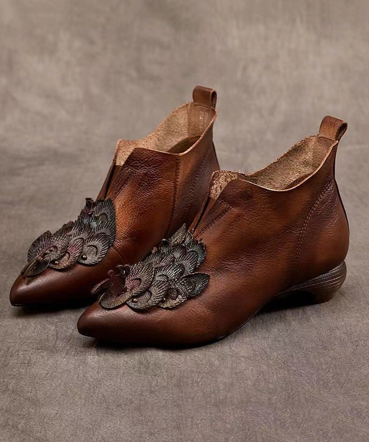Beautifully Crafted Orthopedic Boots