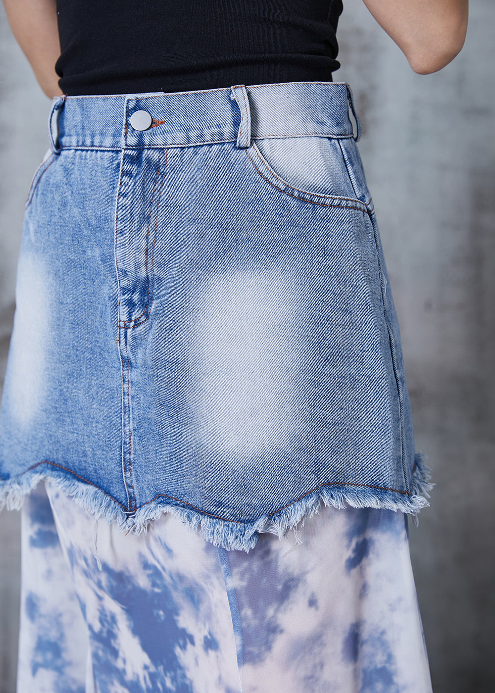 A Vintage Style Garment with Delicate Timeless Details