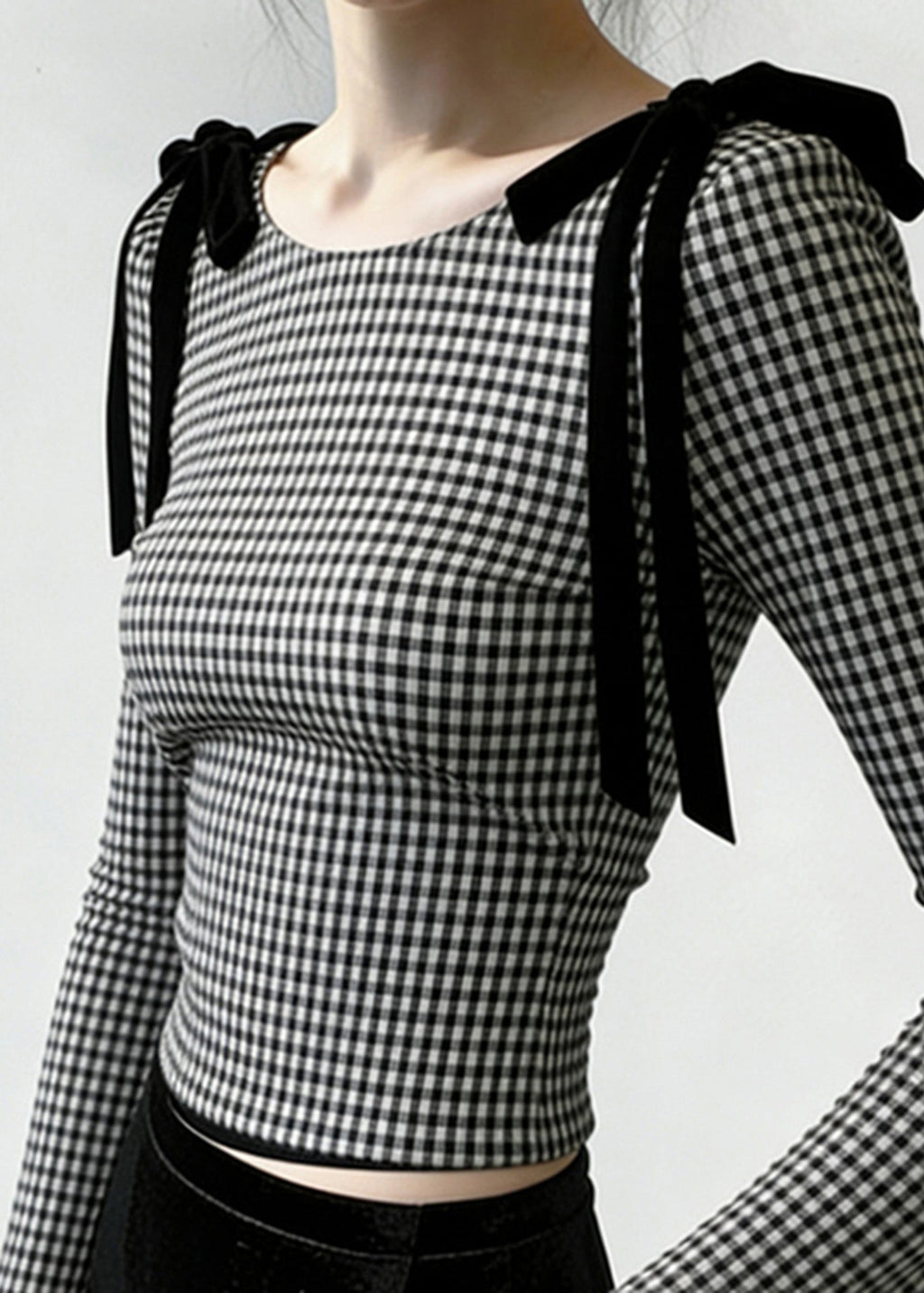 A Vintage Style Blouse with Delicate Timeless Details