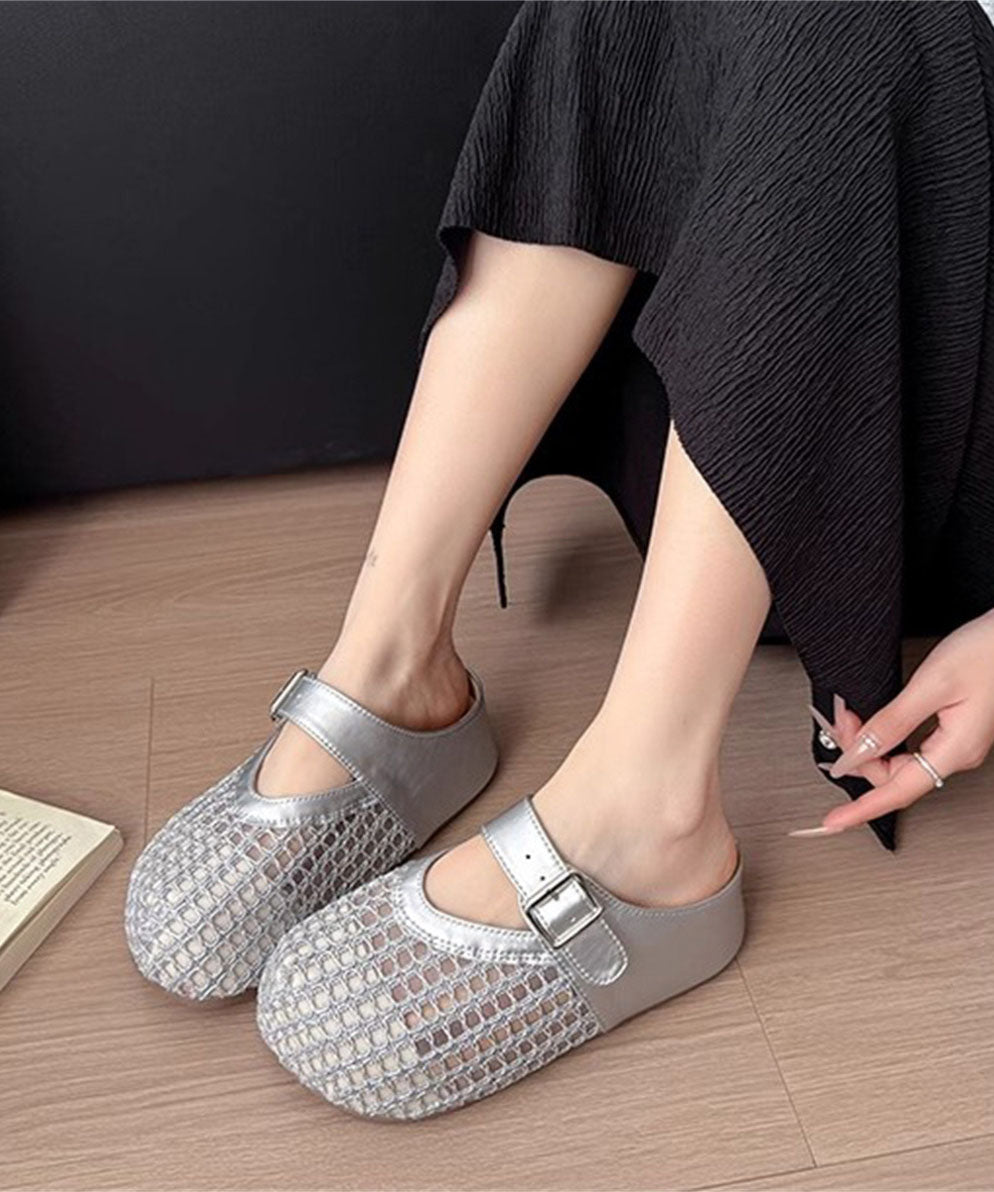 Classic Orthopedic Sandals with Timeless Style